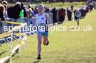 Girls under-15s 2025 Northern Cross Country Champs, Tatton Park, Knutsford, Cheshire. Photo: David T. Hewitson/Sports for All Pics